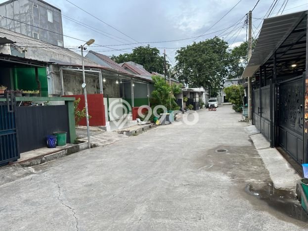 Jual Rumah Favorit Siap Huni LB 50m2 di Cipondoh, Tangerang Jual Rumah Favorit Siap Huni LB 50m2 di Cipondoh, Tangerang