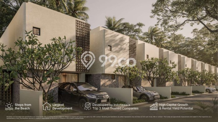 Vila Strategis di , Area 106m2m², View Indah sekitar Vila Strategis di , Area 106m2m², View Indah sekitar