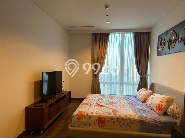 Apartemen Minimalis untuk Disewa, 2 Kamar di Jakarta Selatan Apartemen Minimalis untuk Disewa, 2 Kamar di Jakarta Selatan