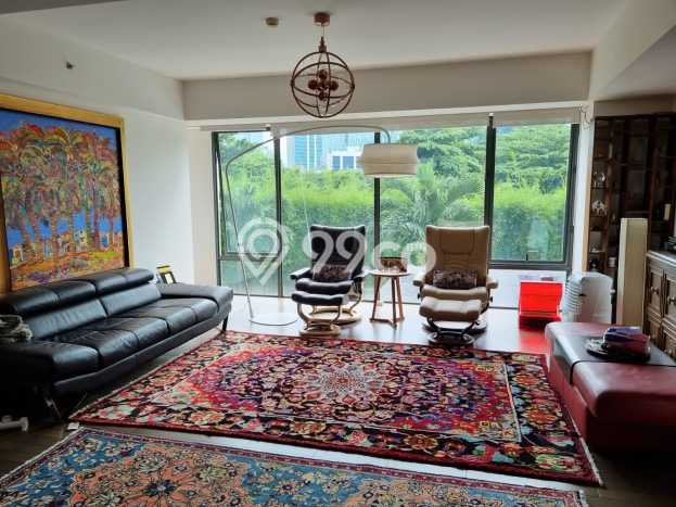 Apartemen Prestisius Dijual di Jakarta Selatan Lokasi Strategis Punya 3 Kamar Tidur Apartemen Prestisius Dijual di Jakarta Selatan Lokasi Strategis Punya 3 Kamar Tidur