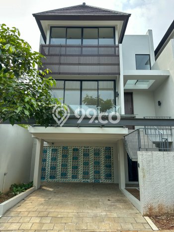 Rumah Luxury Modern Tanpa Renovasi di Lebak Bulus Jakarta Selatan Rumah Luxury Modern Tanpa Renovasi di Lebak Bulus Jakarta Selatan