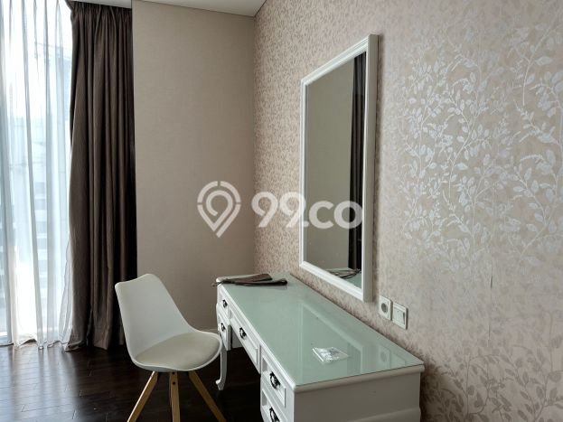 Hunian Apartemen High-Class untuk Dijual di Jakarta Selatan dengan 3 BR & 3 Kamar Mandi Hunian Apartemen High-Class untuk Dijual di Jakarta Selatan dengan 3 BR & 3 Kamar Mandi