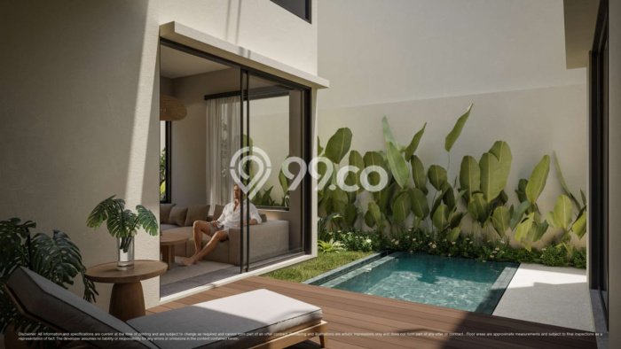 Vila Strategis di , Area 106m2m², View Indah sekitar Vila Strategis di , Area 106m2m², View Indah sekitar