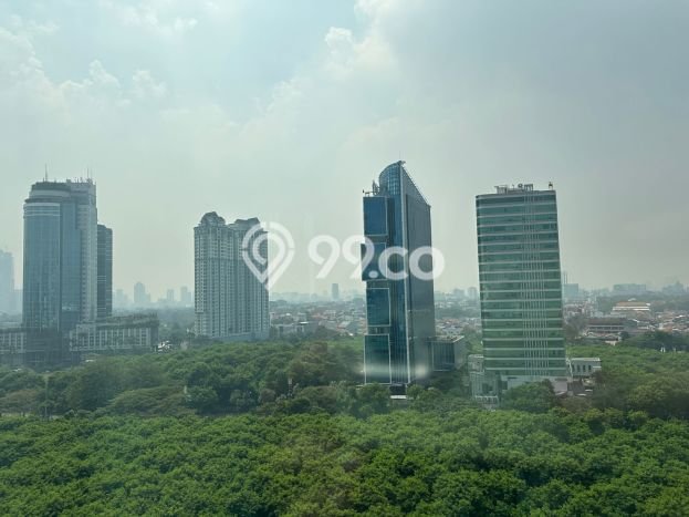 Hunian Apartemen High-Class untuk Dijual di Jakarta Selatan dengan 3 BR & 3 Kamar Mandi Hunian Apartemen High-Class untuk Dijual di Jakarta Selatan dengan 3 BR & 3 Kamar Mandi