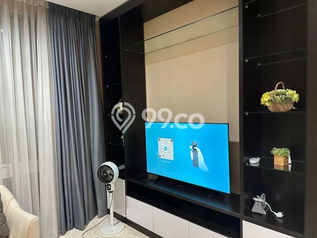 Hunian Apartemen Strategis untuk Dijual di Jakarta Selatan dengan 2 Kamar Hunian Apartemen Strategis untuk Dijual di Jakarta Selatan dengan 2 Kamar