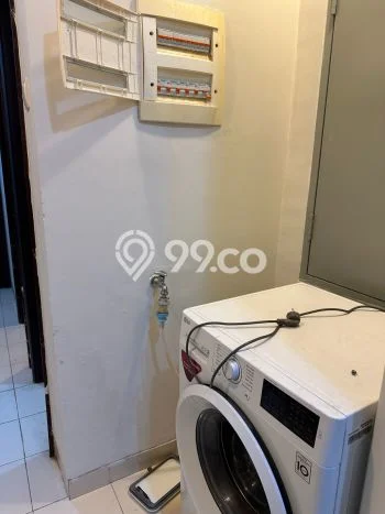 Hunian Apartemen Strategis untuk Dijual di Jakarta Selatan dengan 2 Kamar Hunian Apartemen Strategis untuk Dijual di Jakarta Selatan dengan 2 Kamar
