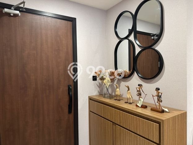 Hunian Apartemen Eksklusif untuk Dijual di Jakarta Selatan dengan 2 BR & 2 Kamar Mandi Hunian Apartemen Eksklusif untuk Dijual di Jakarta Selatan dengan 2 BR & 2 Kamar Mandi