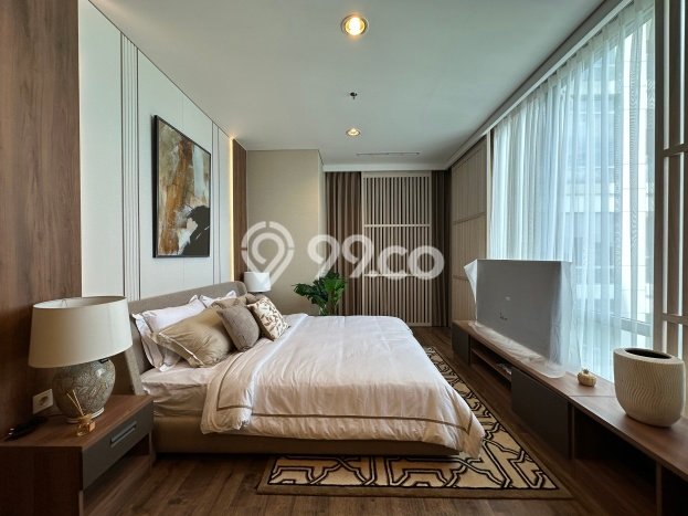 Apartemen Luxury Dijual di Jakarta Selatan Lokasi Strategis Punya 3 Kamar Tidur Apartemen Luxury Dijual di Jakarta Selatan Lokasi Strategis Punya 3 Kamar Tidur