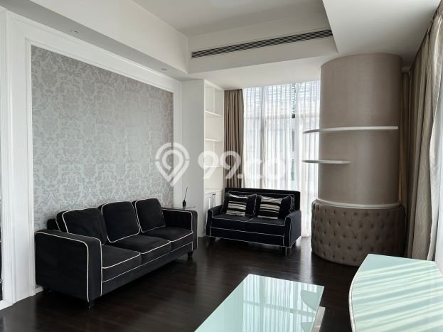 Hunian Apartemen High-Class untuk Dijual di Jakarta Selatan dengan 3 BR & 3 Kamar Mandi Hunian Apartemen High-Class untuk Dijual di Jakarta Selatan dengan 3 BR & 3 Kamar Mandi