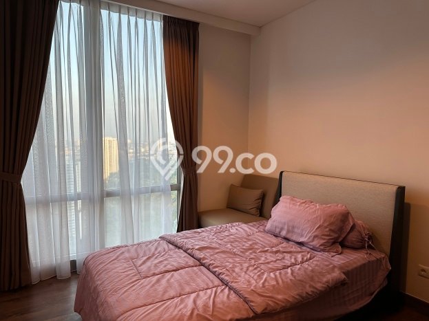 Apartemen Minimalis untuk Disewa, 2 Kamar di Jakarta Selatan Apartemen Minimalis untuk Disewa, 2 Kamar di Jakarta Selatan