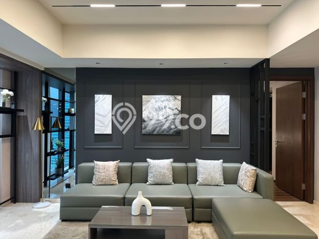 Hunian Apartemen Eksklusif untuk Dijual di Jakarta Selatan dengan 2 BR & 2 Kamar Mandi Hunian Apartemen Eksklusif untuk Dijual di Jakarta Selatan dengan 2 BR & 2 Kamar Mandi