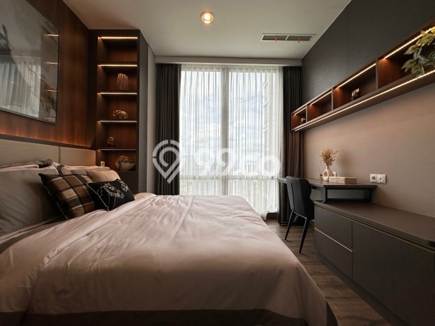 Apartemen Luxury Dijual di Jakarta Selatan Lokasi Strategis Punya 3 Kamar Tidur Apartemen Luxury Dijual di Jakarta Selatan Lokasi Strategis Punya 3 Kamar Tidur