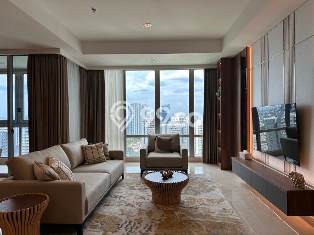 Apartemen Luxury Dijual di Jakarta Selatan Lokasi Strategis Punya 3 Kamar Tidur Apartemen Luxury Dijual di Jakarta Selatan Lokasi Strategis Punya 3 Kamar Tidur