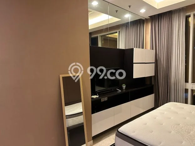 Hunian Apartemen Strategis untuk Dijual di Jakarta Selatan dengan 2 Kamar Hunian Apartemen Strategis untuk Dijual di Jakarta Selatan dengan 2 Kamar