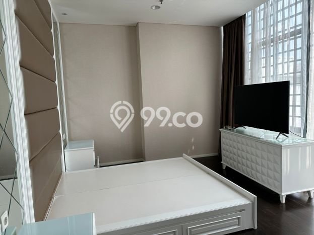 Hunian Apartemen High-Class untuk Dijual di Jakarta Selatan dengan 3 BR & 3 Kamar Mandi Hunian Apartemen High-Class untuk Dijual di Jakarta Selatan dengan 3 BR & 3 Kamar Mandi