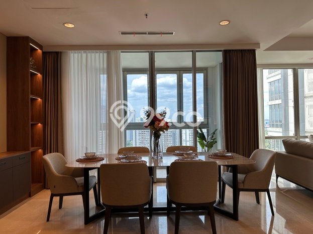 Apartemen Luxury Dijual di Jakarta Selatan Lokasi Strategis Punya 3 Kamar Tidur Apartemen Luxury Dijual di Jakarta Selatan Lokasi Strategis Punya 3 Kamar Tidur