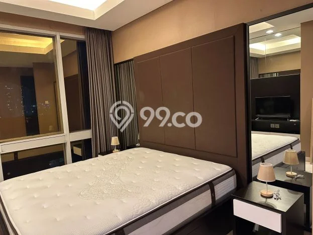 Hunian Apartemen Strategis untuk Dijual di Jakarta Selatan dengan 2 Kamar Hunian Apartemen Strategis untuk Dijual di Jakarta Selatan dengan 2 Kamar