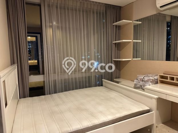 Hunian Apartemen Strategis untuk Dijual di Jakarta Selatan dengan 2 Kamar Hunian Apartemen Strategis untuk Dijual di Jakarta Selatan dengan 2 Kamar