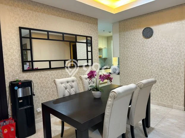 Hunian Apartemen Strategis untuk Dijual di Jakarta Selatan dengan 2 Kamar Hunian Apartemen Strategis untuk Dijual di Jakarta Selatan dengan 2 Kamar