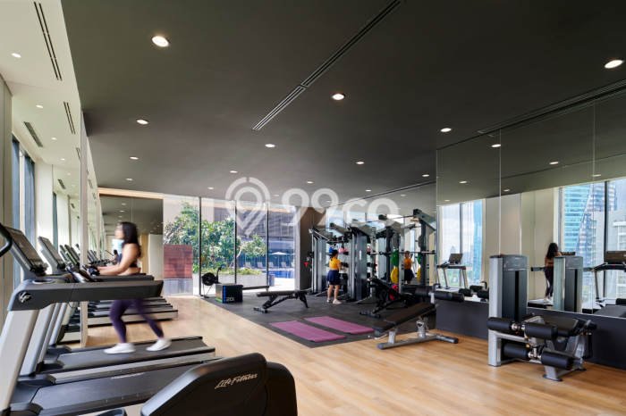 Hunian Apartemen Eksklusif untuk Dijual di Jakarta Selatan dengan 2 BR & 2 Kamar Mandi Hunian Apartemen Eksklusif untuk Dijual di Jakarta Selatan dengan 2 BR & 2 Kamar Mandi