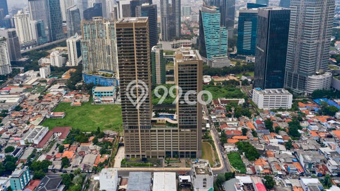 Hunian Apartemen Eksklusif untuk Dijual di Jakarta Selatan dengan 2 BR & 2 Kamar Mandi Hunian Apartemen Eksklusif untuk Dijual di Jakarta Selatan dengan 2 BR & 2 Kamar Mandi