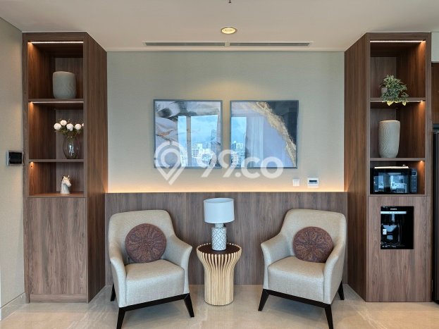 Apartemen Luxury Dijual di Jakarta Selatan Lokasi Strategis Punya 3 Kamar Tidur Apartemen Luxury Dijual di Jakarta Selatan Lokasi Strategis Punya 3 Kamar Tidur