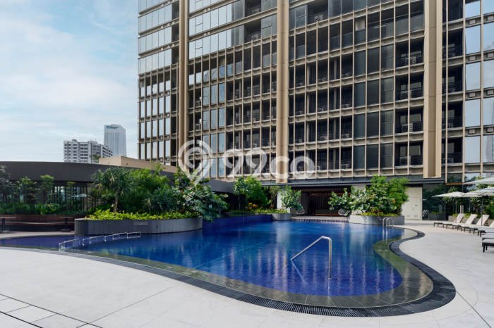 Hunian Apartemen Eksklusif untuk Dijual di Jakarta Selatan dengan 2 BR & 2 Kamar Mandi Hunian Apartemen Eksklusif untuk Dijual di Jakarta Selatan dengan 2 BR & 2 Kamar Mandi