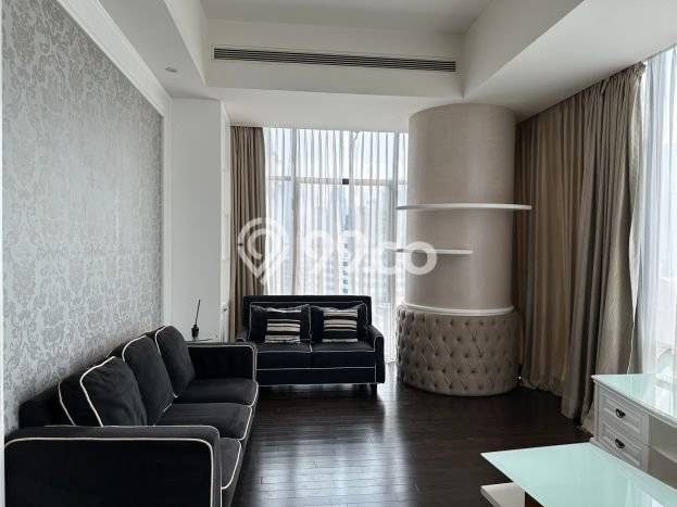 Hunian Apartemen High-Class untuk Dijual di Jakarta Selatan dengan 3 BR & 3 Kamar Mandi Hunian Apartemen High-Class untuk Dijual di Jakarta Selatan dengan 3 BR & 3 Kamar Mandi