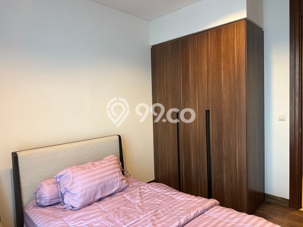 Apartemen Minimalis untuk Disewa, 2 Kamar di Jakarta Selatan Apartemen Minimalis untuk Disewa, 2 Kamar di Jakarta Selatan