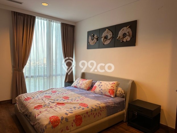 Apartemen Minimalis untuk Disewa, 2 Kamar di Jakarta Selatan Apartemen Minimalis untuk Disewa, 2 Kamar di Jakarta Selatan