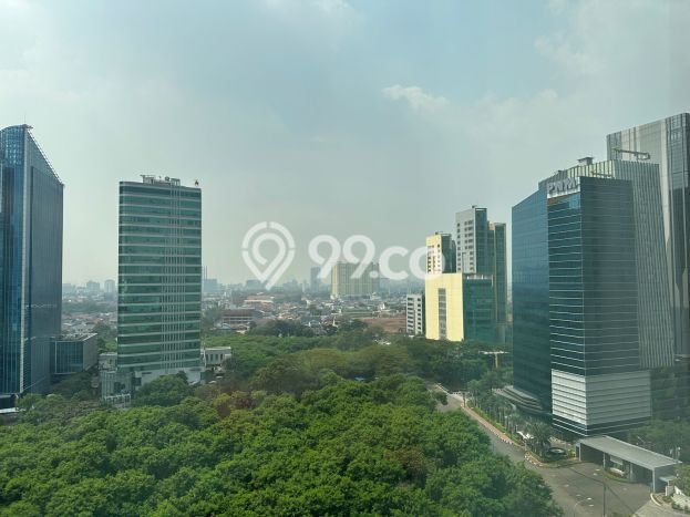 Hunian Apartemen High-Class untuk Dijual di Jakarta Selatan dengan 3 BR & 3 Kamar Mandi Hunian Apartemen High-Class untuk Dijual di Jakarta Selatan dengan 3 BR & 3 Kamar Mandi