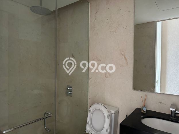Hunian Apartemen High-Class untuk Dijual di Jakarta Selatan dengan 3 BR & 3 Kamar Mandi Hunian Apartemen High-Class untuk Dijual di Jakarta Selatan dengan 3 BR & 3 Kamar Mandi