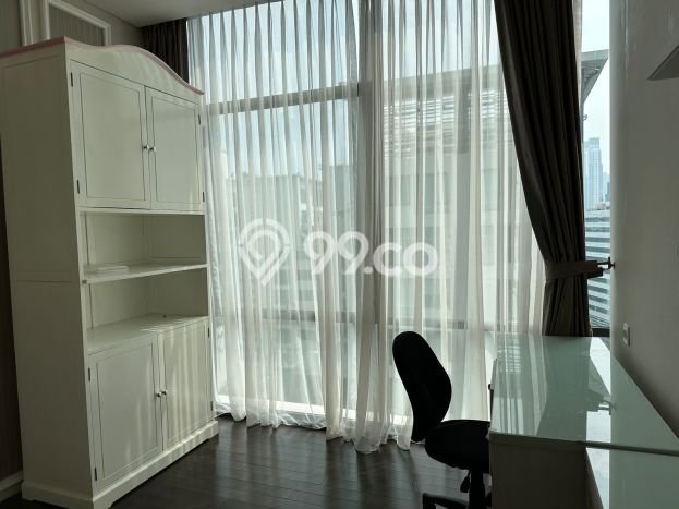 Hunian Apartemen High-Class untuk Dijual di Jakarta Selatan dengan 3 BR & 3 Kamar Mandi Hunian Apartemen High-Class untuk Dijual di Jakarta Selatan dengan 3 BR & 3 Kamar Mandi