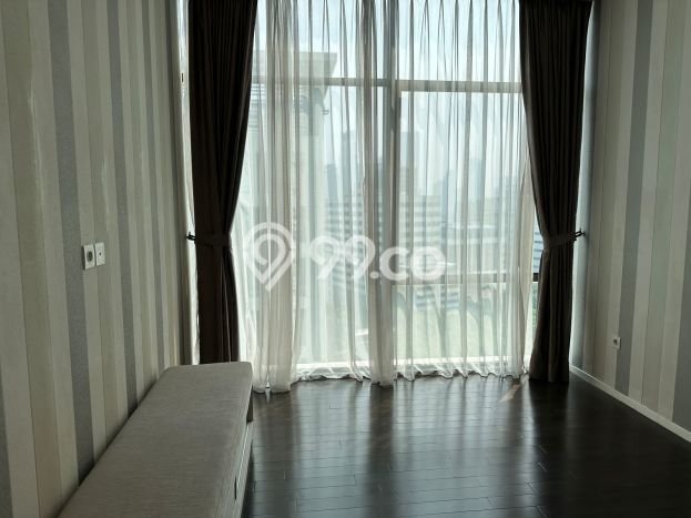 Hunian Apartemen High-Class untuk Dijual di Jakarta Selatan dengan 3 BR & 3 Kamar Mandi Hunian Apartemen High-Class untuk Dijual di Jakarta Selatan dengan 3 BR & 3 Kamar Mandi