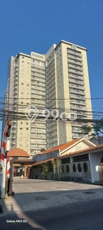 Unit Apartemen Dijual di Cidadap, Bandung, dengan 1 Bedroom, 1 Bathroom Unit Apartemen Dijual di Cidadap, Bandung, dengan 1 Bedroom, 1 Bathroom