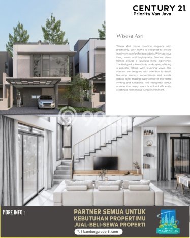 Dijual Rumah Mewah Elegan Dengan View Cantik di Kota Baru Parahyangan, Bandung Dijual Rumah Mewah Elegan Dengan View Cantik di Kota Baru Parahyangan, Bandung
