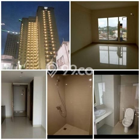 Unit Apartemen Dijual di Cidadap, Bandung, dengan 1 Bedroom, 1 Bathroom Unit Apartemen Dijual di Cidadap, Bandung, dengan 1 Bedroom, 1 Bathroom