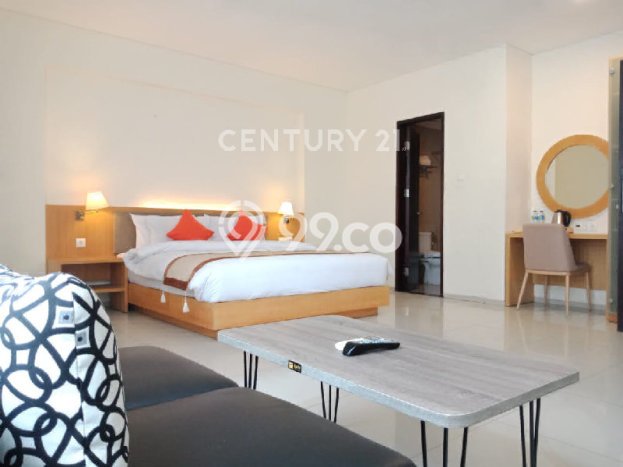 LOKASI PREMIUM! Hotel di , Luas 2200m2m², Jalan Strategis LOKASI PREMIUM! Hotel di , Luas 2200m2m², Jalan Strategis