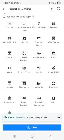 Rumah Luas Asri 2 KT Siap Pakai di Summarecon Bandung Bandung Rumah Luas Asri 2 KT Siap Pakai di Summarecon Bandung Bandung