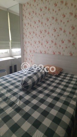 Hunian Apartemen Ekonomis di Bandung dengan 1 Kamar Tidur, 1 Kamar Mandi Hunian Apartemen Ekonomis di Bandung dengan 1 Kamar Tidur, 1 Kamar Mandi