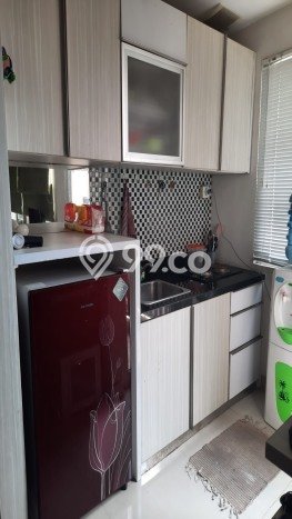 Hunian Apartemen Ekonomis di Bandung dengan 1 Kamar Tidur, 1 Kamar Mandi Hunian Apartemen Ekonomis di Bandung dengan 1 Kamar Tidur, 1 Kamar Mandi