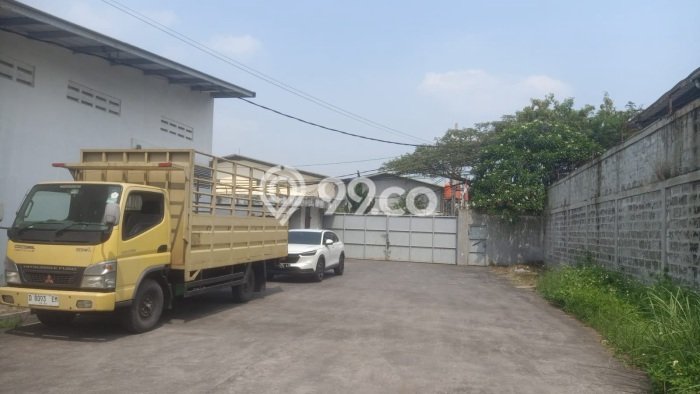 Gudang Bagus LT 2200m2 LB 900m2 Dijual di Padalarang Bandung Barat Gudang Bagus LT 2200m2 LB 900m2 Dijual di Padalarang Bandung Barat