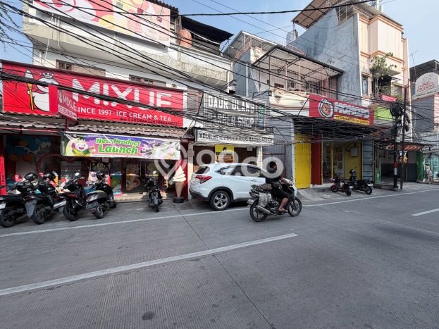 FOR SALE! Ruko di Pademangan Jakarta Utara, LT 34m2, LB 80m2 FOR SALE! Ruko di Pademangan Jakarta Utara, LT 34m2, LB 80m2