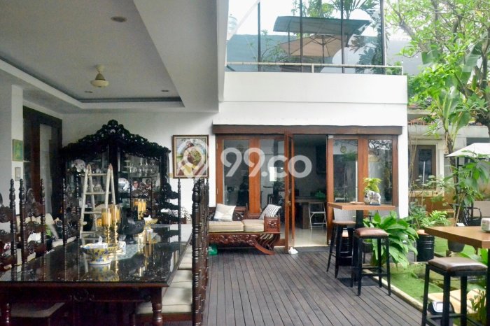 Rumah Elit Modern Siap Huni di Kemang Jakarta Selatan Rumah Elit Modern Siap Huni di Kemang Jakarta Selatan
