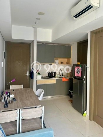 Hunian Apartemen Ideal untuk Dijual di Jakarta Barat dengan 1 Kamar Hunian Apartemen Ideal untuk Dijual di Jakarta Barat dengan 1 Kamar
