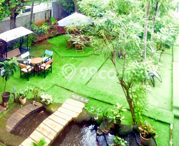 Rumah Elit Modern Siap Huni di Kemang Jakarta Selatan Rumah Elit Modern Siap Huni di Kemang Jakarta Selatan