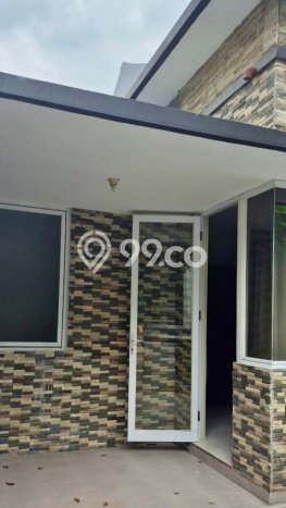 Rumah Modern 3 Kamar LT 126m2 di Cibubur Rumah Modern 3 Kamar LT 126m2 di Cibubur
