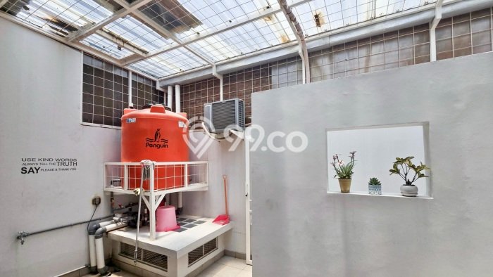 Hunian Eksklusif Siap Huni LT 102m2 di Kelapa Gading, Jakarta Utara Hunian Eksklusif Siap Huni LT 102m2 di Kelapa Gading, Jakarta Utara