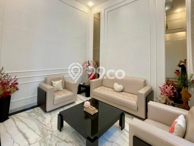 Siap Huni Hunian Elit 4 Kamar di Kelapa Gading Dekat ke Mana Saja Siap Huni Hunian Elit 4 Kamar di Kelapa Gading Dekat ke Mana Saja