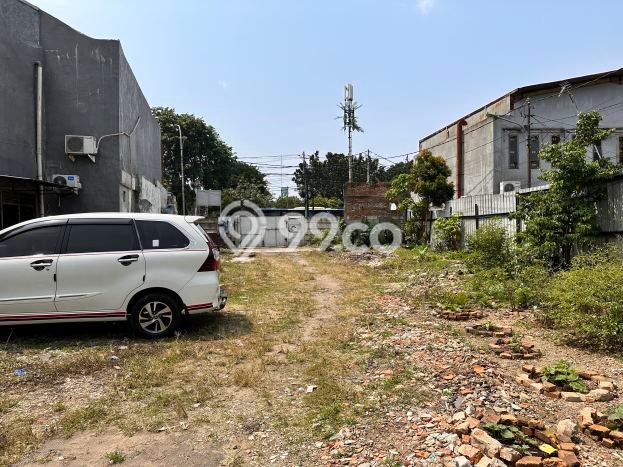 Kavling Tanah Dijual di Cempaka Putih, Jakarta Pusat, Luas 720m2 Area Strategis Kavling Tanah Dijual di Cempaka Putih, Jakarta Pusat, Luas 720m2 Area Strategis